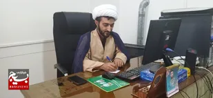 "حجت الاسلام هادی عامری " مسئول نمایندگی ولی فقیه در سپاه ناحیه آرادان منصوب شد&nbsp;