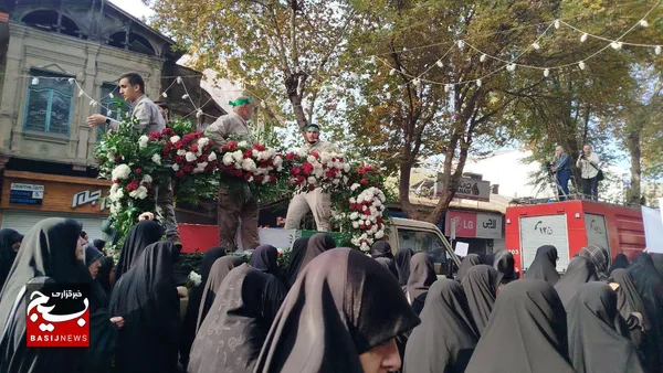 اجتماع بانوان فاطمی گیلان