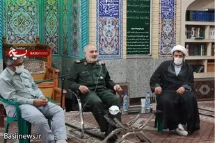 موفقیت&zwnj;های نظام اسلامی در بحران&zwnj;های مختلف مرهون تفکر مقدس بسیج است