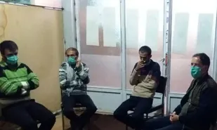 برگزاری جلسه پایگاه های تربیت محور کربلا و محمد رسول الله(ص)