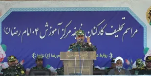 ارتش جمهوری اسلامی ایران، در اوج اقتدار است