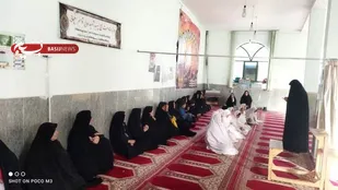 کارگاه تبیین اهمیت عفاف و حجاب بر سلامت جامعه