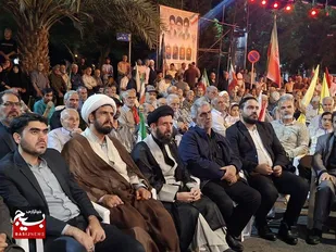 نماینده ولی فقیه در سپاه ناحیه دامغان: ملت ایران با تکیه بر ایمان و مقاومت در برابر زورگویان ایستاده است