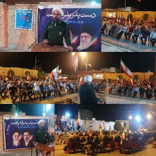 مذاکرات امروز ادامه میدان نبرد است؛ با اذن رهبری در جنگ دیپلماسی پیروز میشویم