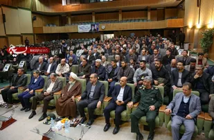سیزدهمین یادواره شهید راه علم و دانش دکتر مجید شهریاری به روایت تصویر
