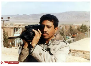 آشنایی با چهره فرهیخته و ماندگار فرهنگی هنری و رزمنده دوران دفاع مقدس شهرستان زرندکرمان