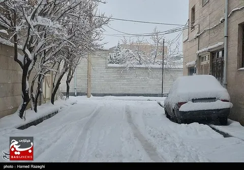 هشدار کاهش محسوس دما/سامانه بارشی جمعه وارد ایران می‌شود