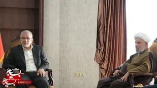 تاکید مسئول نمایندگی ولی&zwnj;فقیه در سپاه استان البرز، بر وحدت مردم و مسئولان و مدیریت میدانی