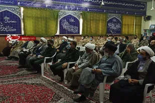 معارفه مسئول جديد نمايندگي ولي فقيه در سپاه ناحيه گرمسار انجام شد
