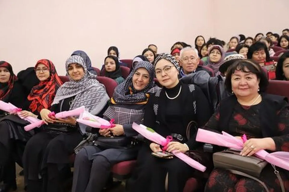 همزمان با روز جهانی زن پیشنهاد شد؛
تشکیل شبکه زنان فرهیخته دانشگاهی ایران و قرقیزستان