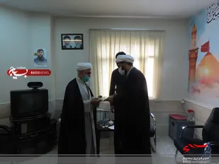 رابط نمایندگی حوزه بسیج اداری کارگری و اصناف شهید حججی