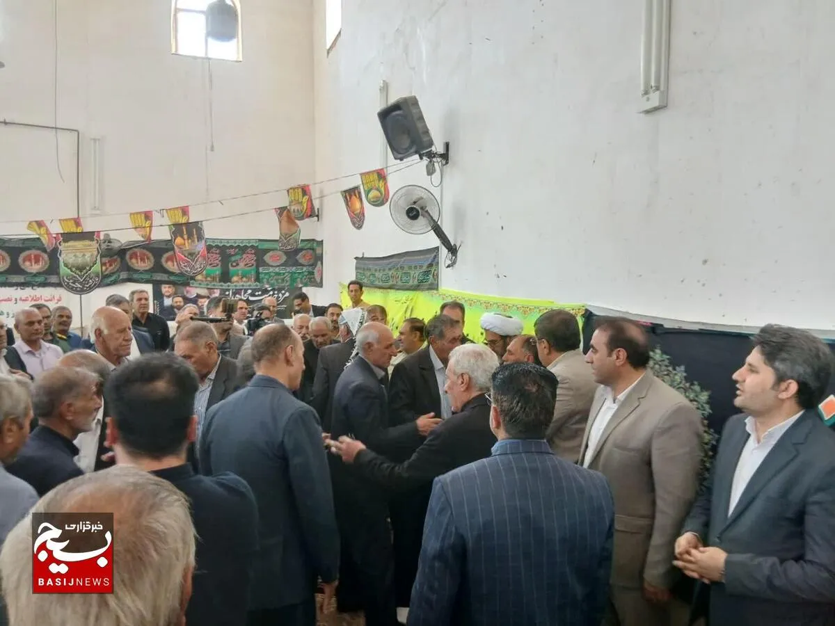 این‌بار با زمزمه زیبای «به عشق امام حسین(ع) می‌بخشم»