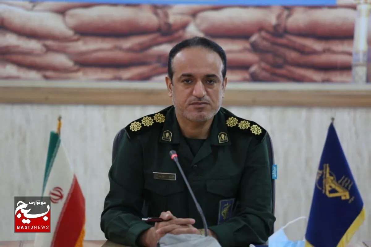 برگزاری هفته دفاع مقدس با ۱۴۸ برنامه در دشتی