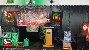 برپایی همایش باشکوه شیرخوارگان حسینی در هفتکل