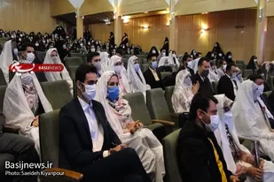 برگزاری همایش گلبرگ رسالت در همدان