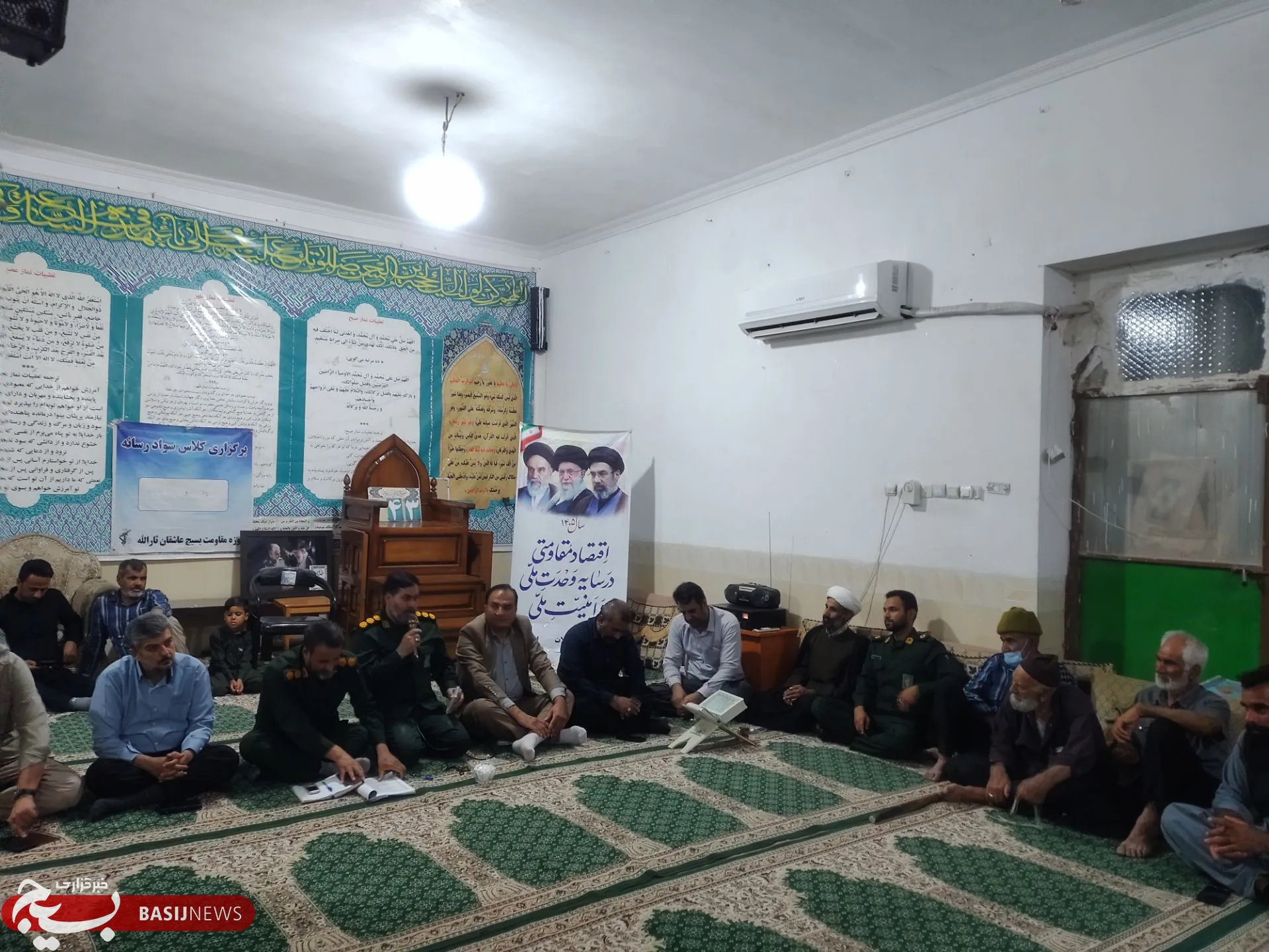 خدمت به مردم، اولویت جهادگران فاطمی است