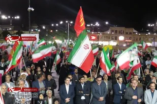 بیعت سربازان روایت با ولایت در همدان برگزار شد