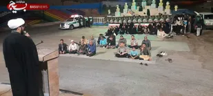 حماسه حضور دزپارتی ها با همدلی غرورآفرین است