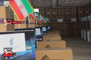 با حضور فرماندهان سپاه؛ اهدای ۵۰۰ جهیزیه و اجرای طرح&zwnj;های محرومیت&zwnj;زدایی در کرمان + تصاویر