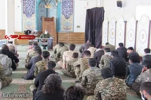 فراخوان گردان 396 امام علی (ع) زاهدان