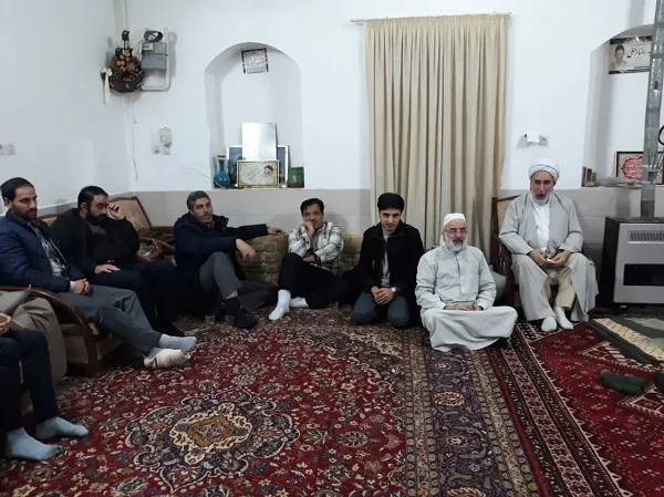 برگزاری جلسه سیاسی بصیرتی شهرضا با حضور نماینده محترم ولی فقیه در لشکر۱۴ امام حسین(علیه السلام)