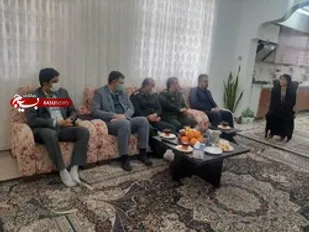 تکریم از خانواده شهدا بر همه مسئولان یک تکلیف الهی است