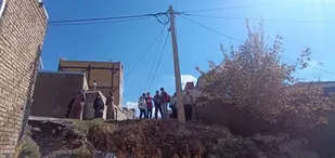 باران، زخم کهنه مسئولان بی&zwnj;توجه را تازه کرد