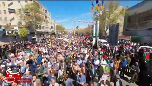 ای قدس، برای آزادگیت، روزگار ما بر مدار شهادت می گردد