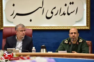 ششمین جلسه ستاد انتخابات استان البرز تشکیل شد