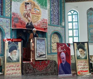 آیین بزرگداشت نهم دی در شاهرود+ تصاویر