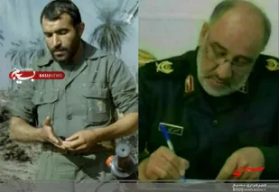 پیام تسلیت فرمانده سپاه روح الله در پی درگذشت مادر شهید سردار اسماعیل صادقی