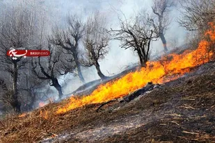 اجرای برنامه&zwnj;های آموزشی مقابله با آتش&zwnj;سوزی در روستاهای اندیکا
