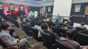 همایش جهاد تبیین بسیج اساتید کهگیلویه و بویراحمد برگزار شد