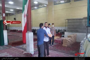آماده&zwnj;سازی سومین رزمایش کمک&zwnj;های مومنانه در ملایر