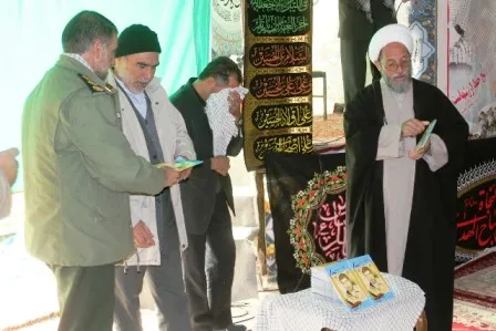 زندگینامه ديده بان لشكر قمر بني هاشم(ع)