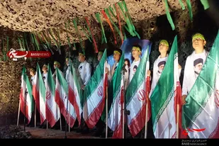 یادواره سردار شهید &laquo;حاجیلویی&raquo; در بهار برگزار شد