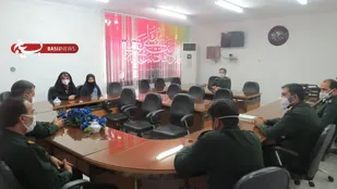 نقش ویژه رسانه در مقابله با تهاجم فرهنگی دشمنان/تجلیل فرماندهی سپاه ناحیه گرمسار از خبرنگاران خبرگزاری بسیج