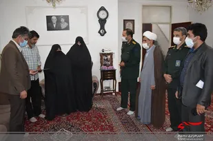 شهدا گمنام هایی هستند که پس از شهادت شناخته می شوند