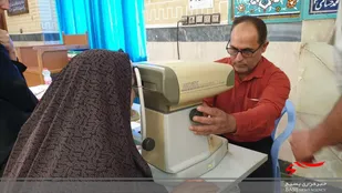 ۴۸۰ جهادگر سلامت در استان قم خدمت رسانی می کنند