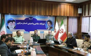 هرگونه خطای دشمن با پاسخ کوبنده و مقتدرانه مواجه خواهد شد/ امنیت پایدار استان مرکزی مرهون رصد شبانه&zwnj;روزی و آمادگی همه&zwnj;جانبه است