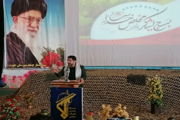 رزمایش پیامبر اعظم ۱۷ در جهرم برگزار می‌شود