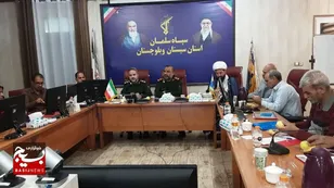 برگزاری دوره توانمند سازی سرمربیان درس آمادگی دفاعی در زاهدان