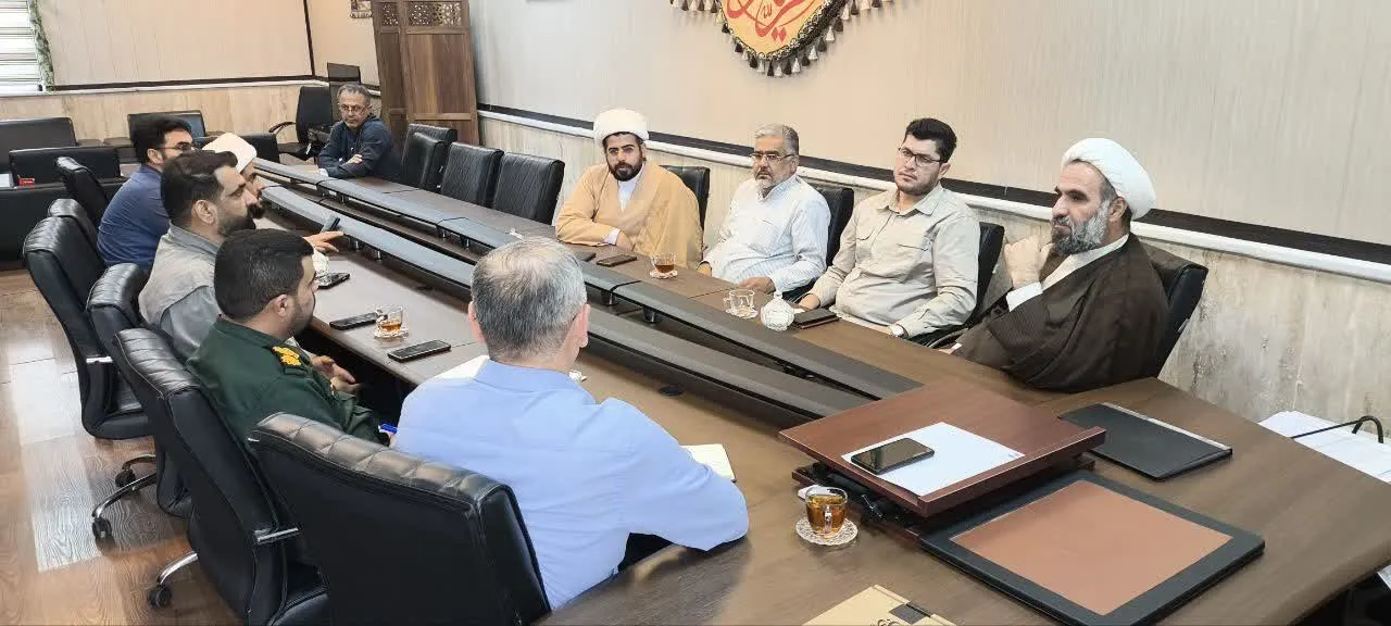 خبرگزاری بسیج شرق اهواز 