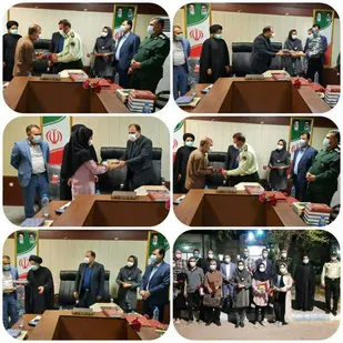 تجلیل از پزشکان بیمارستان شهدای دهلران