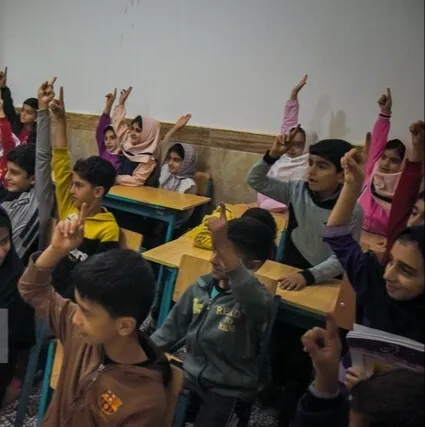 پوشش صددرصدی دانش‌آموزان لازم‌التعلیم خوزستان/ ثبت‌نام ۹۹.۶ درصدی در دبستان‌ها