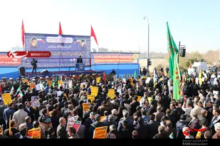راهپیمایی با شکوه حماسه 9 دی اصفهان