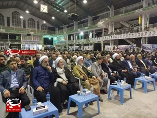برگزاری یادواره ۳۸ شهید دهستان دهملا شهرستان شاهرود+ تصاویر
