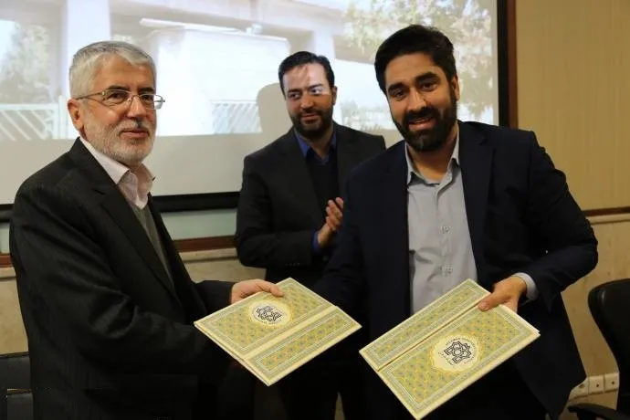 همکاری بنیاد برکت و دانشگاه علامه برای راه‌اندازی طرح‌های دانش‌محور