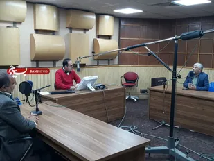حضور رئیس هیئت مدیره و مدیرعامل مجمع خیرین سلامت در برنامه زنده رادیویی" بدون تعارف" شبکه دنا