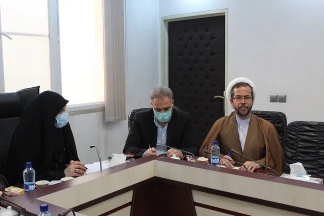 تفاهم نامه فرهنگ قرآنی بین بخش مرکزی ری، سازمان تبلیغات و ارشاد شهرستان ری
